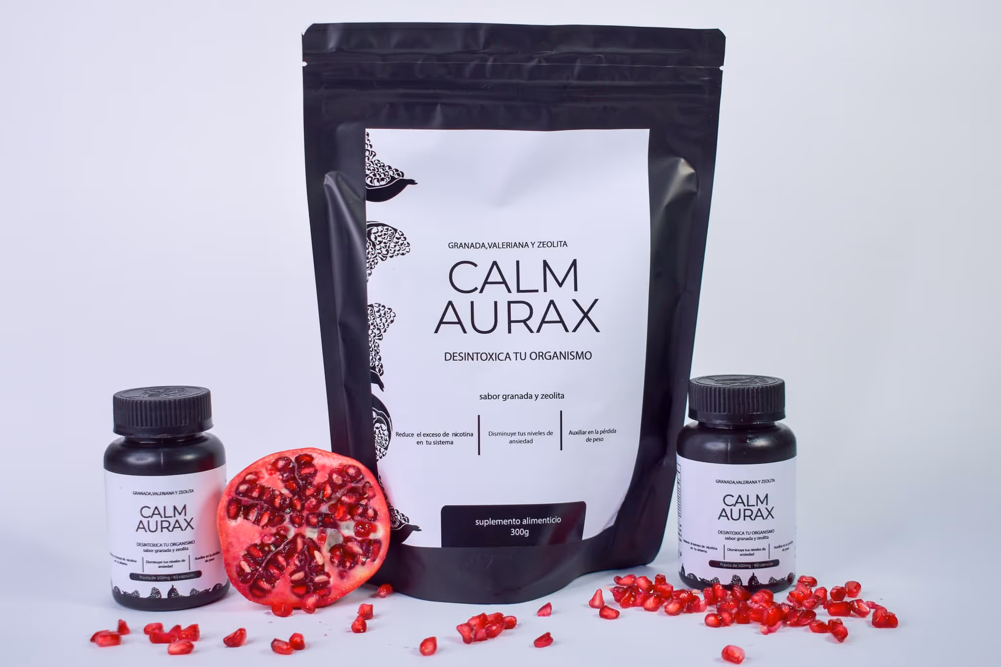 Productos de la Línea Especial de LAB DERMAGIS