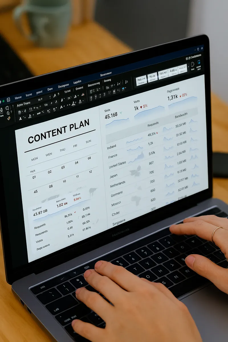 Imagen de Marketing & Branding