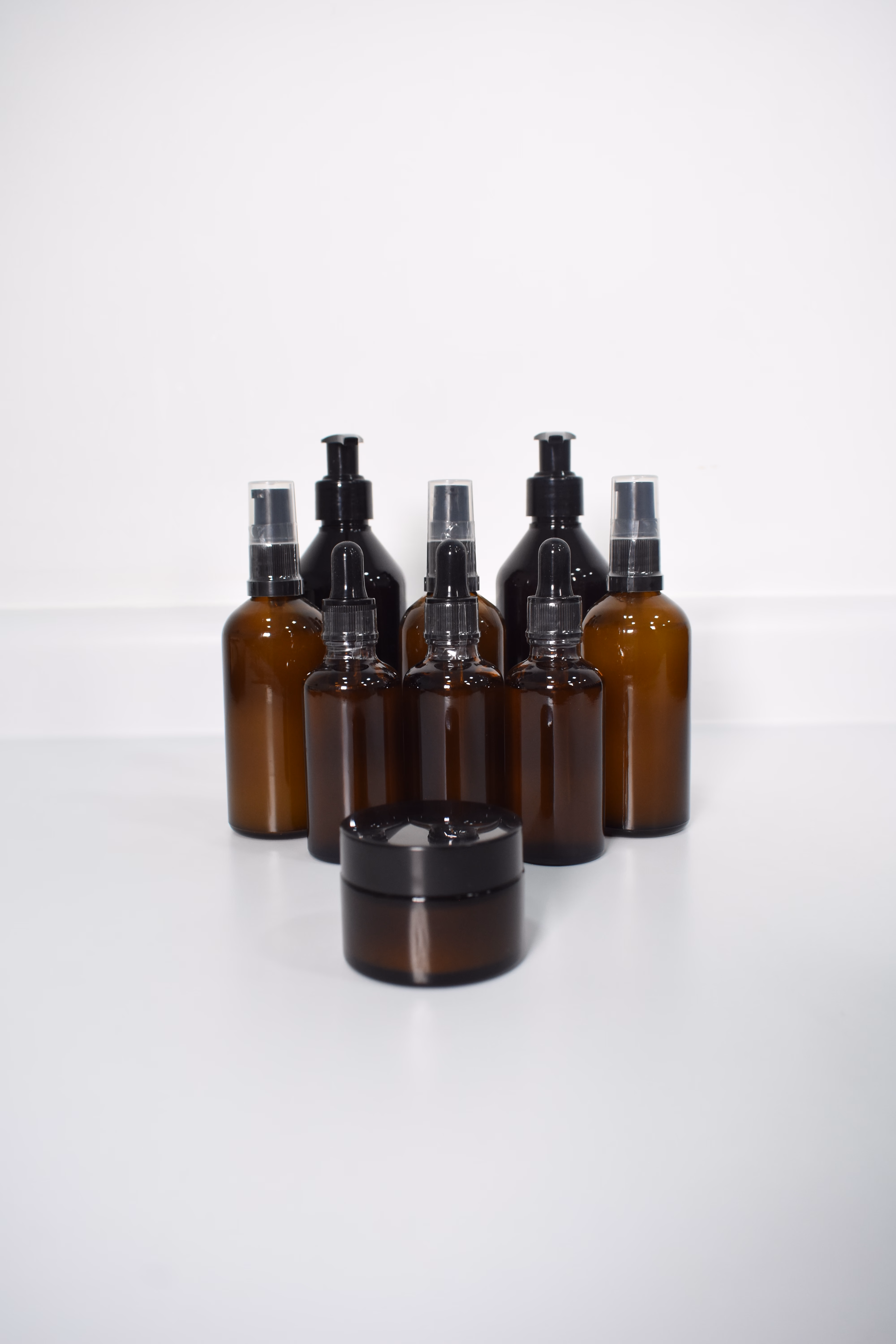 Científico realizando investigación en un laboratorio