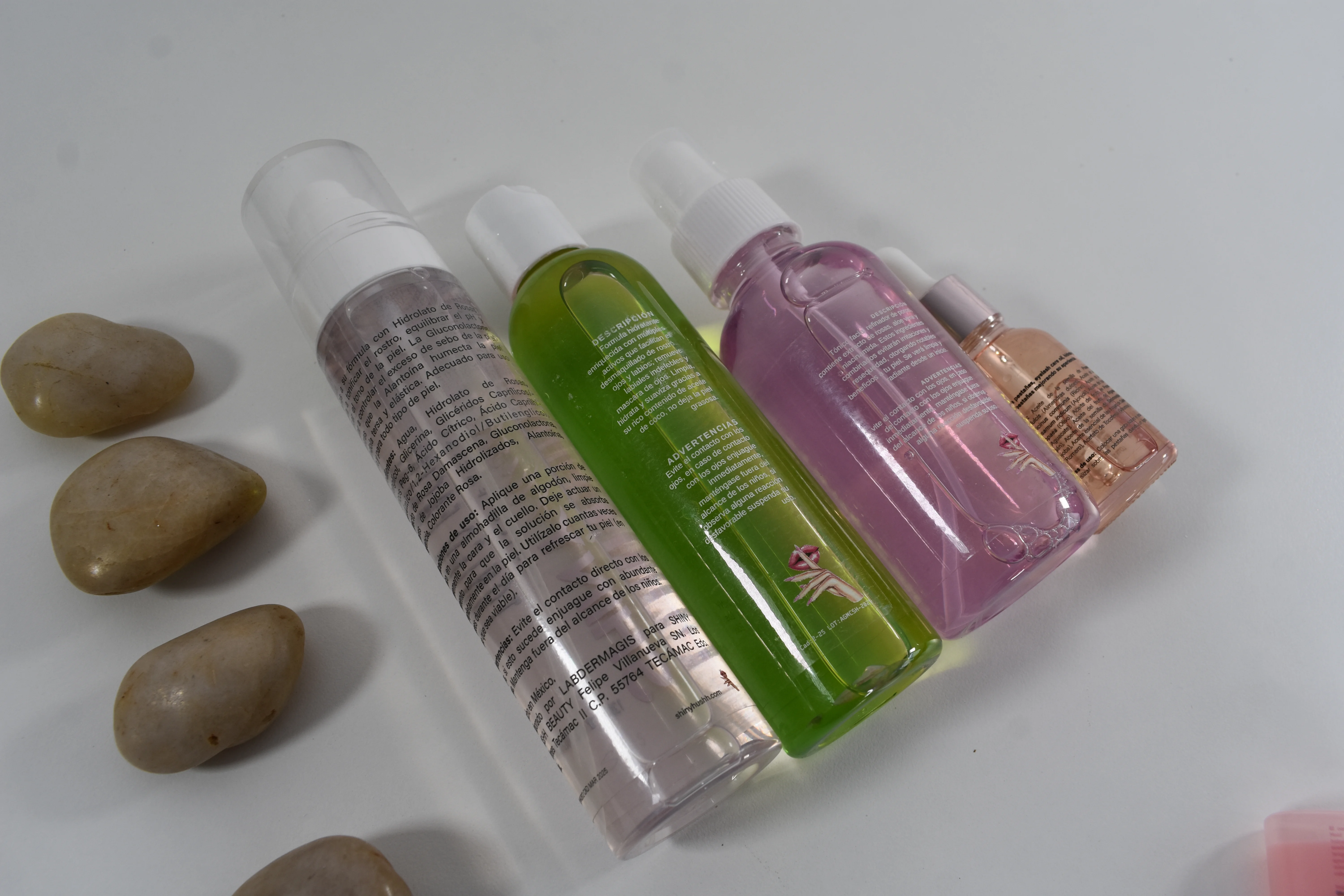 A random hero image showing laboratory and product development.