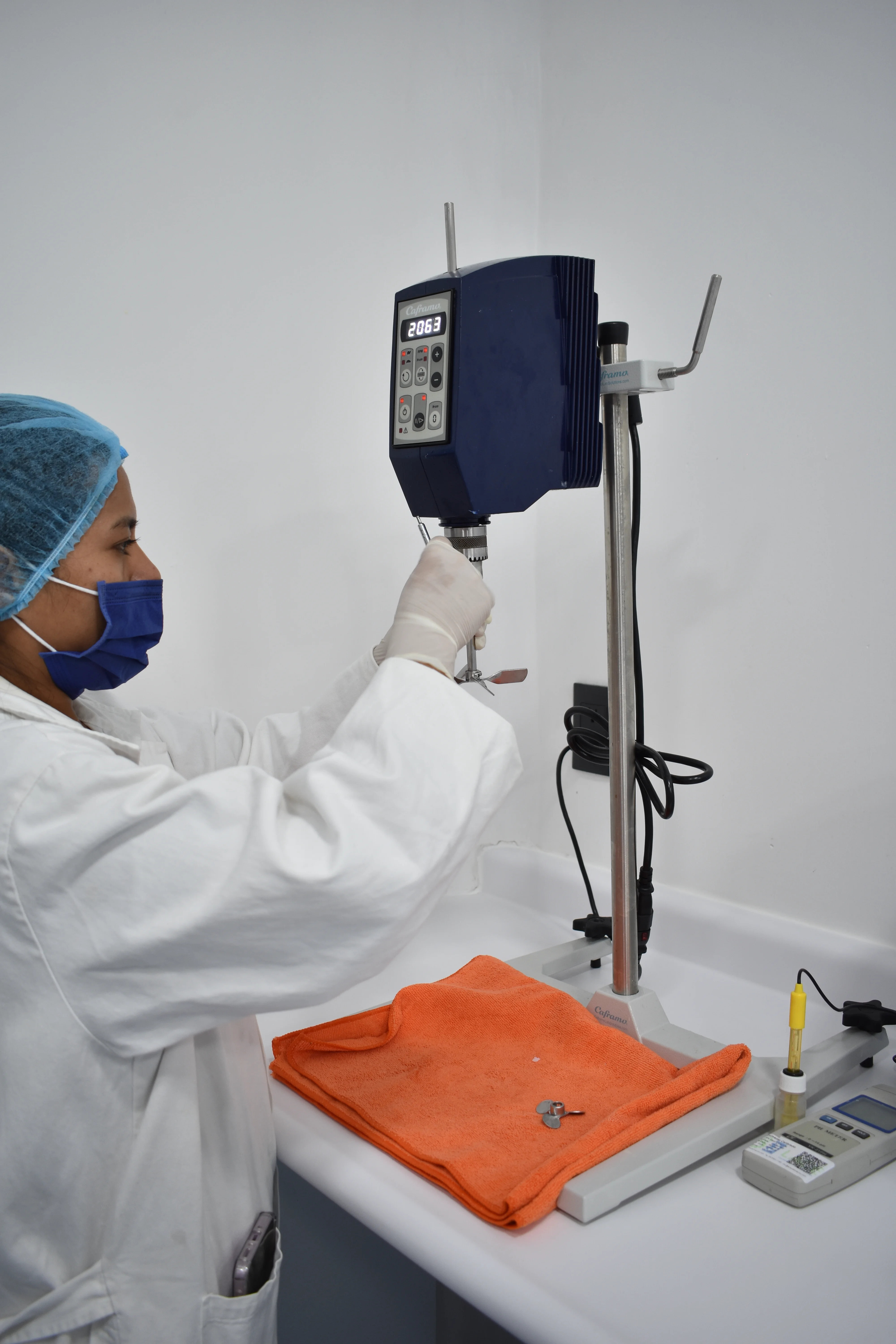 DE TUS PRODUCTOS — LABDERMAGIS